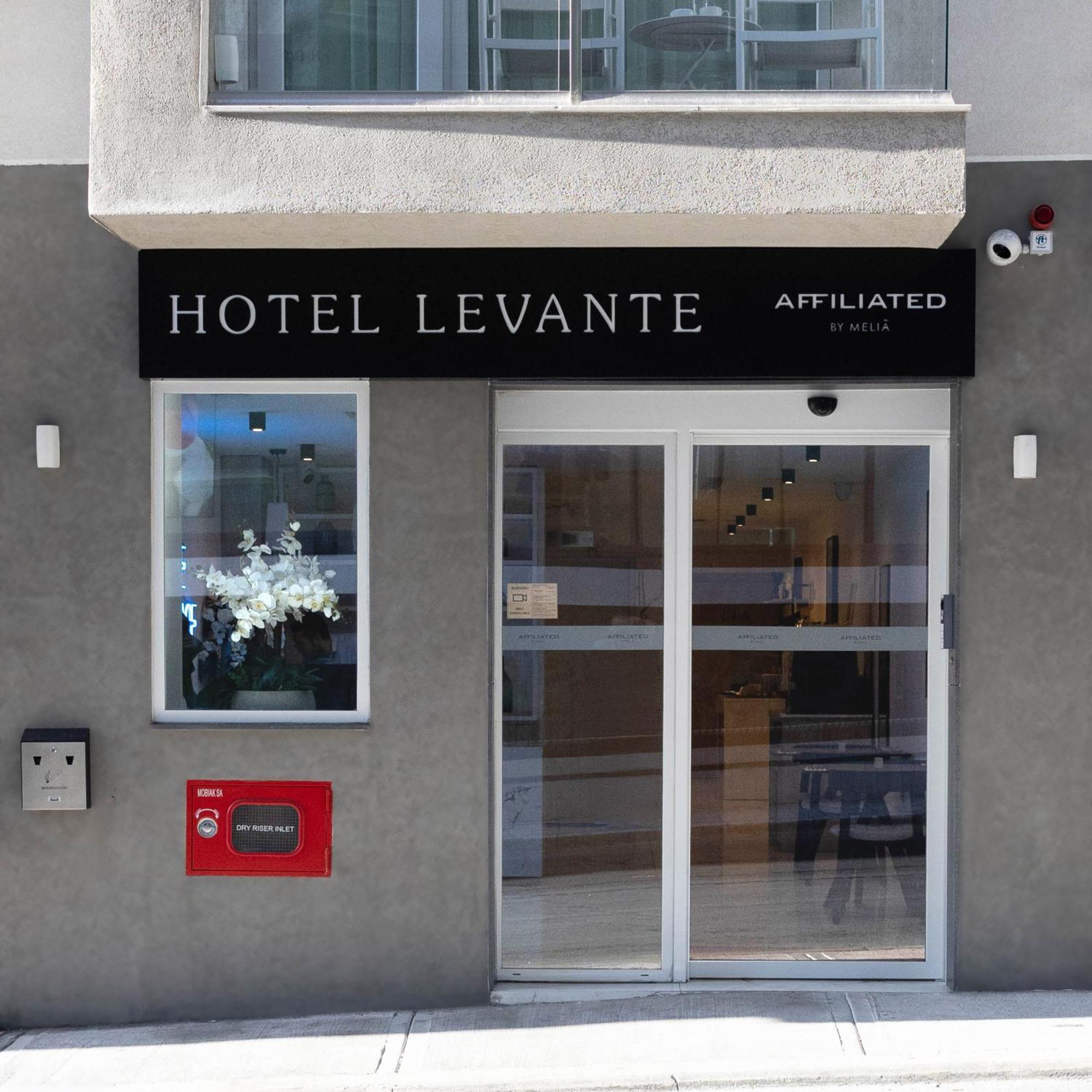 Hotel Levante St Julian'S, Affiliated By Melia Saint Julian's Exterior photo